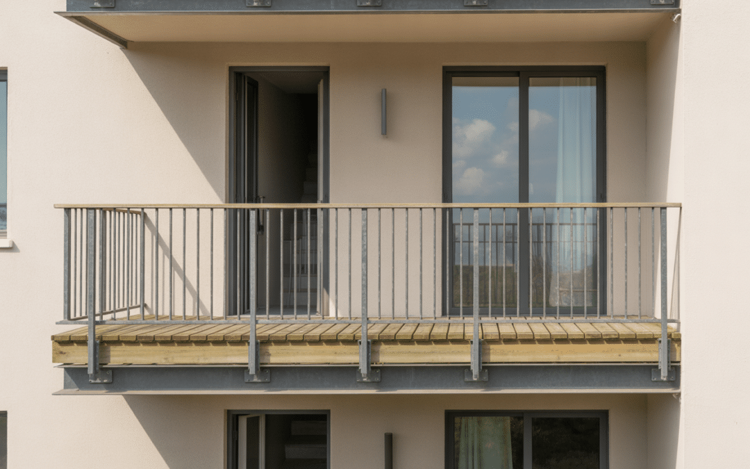 Lägga trall på balkong: Våra bästa tips